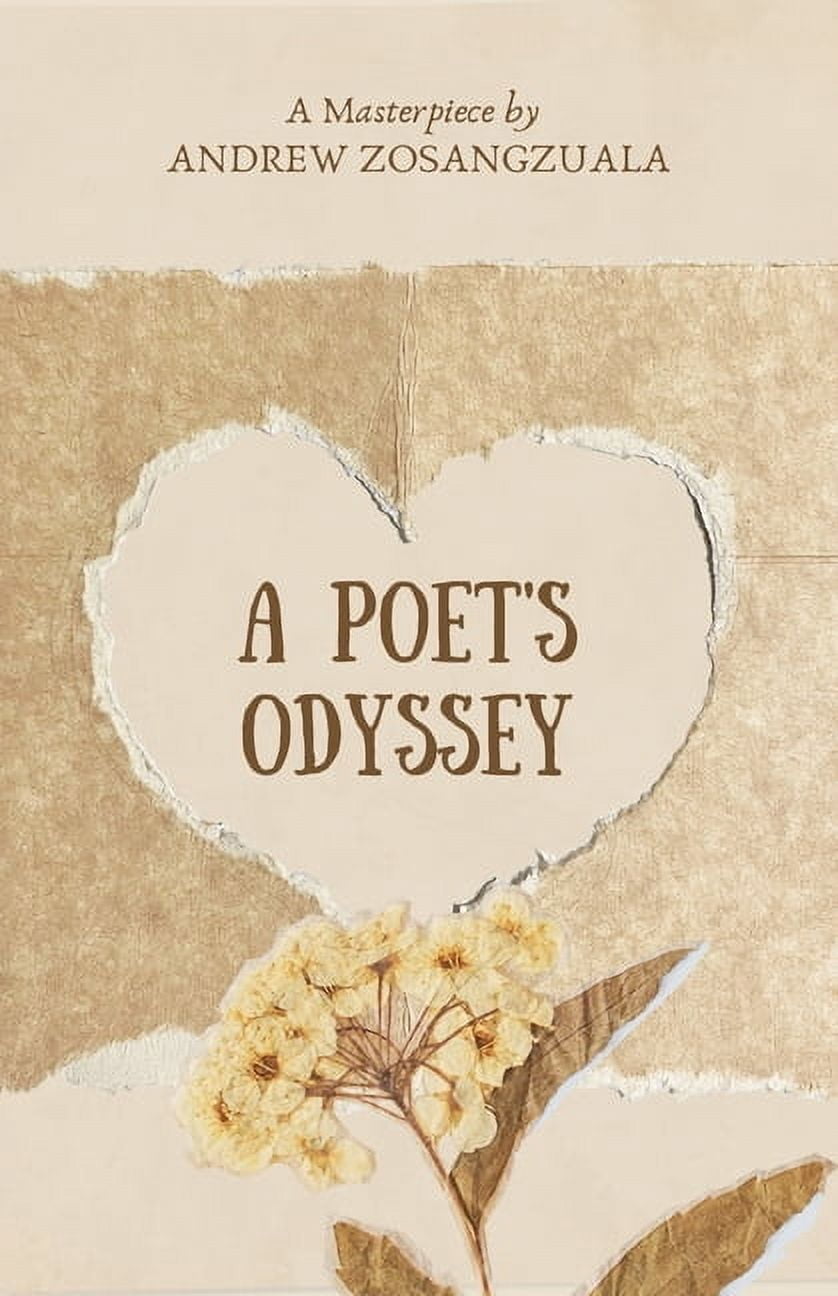 A Poet's Odyssey, (Paperback)