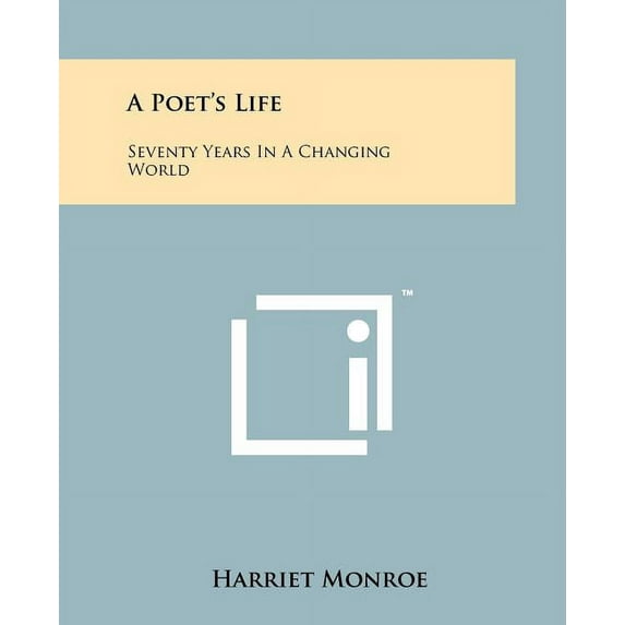 A Poet's Life: Seventy Years In A Changing World, (Paperback)