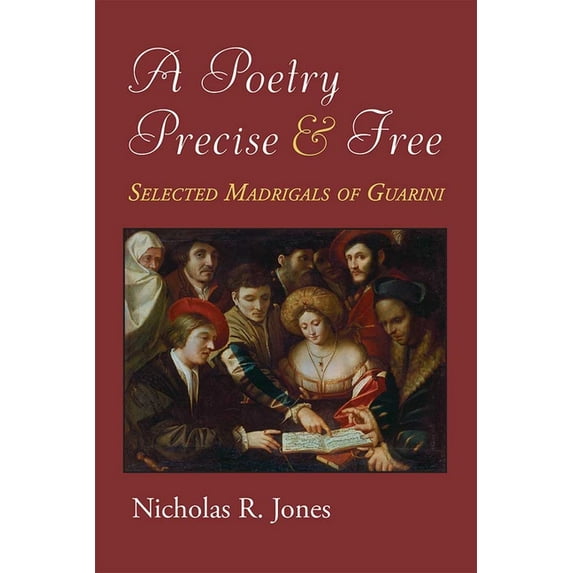 A Poetry Precise and Free, (Hardcover)