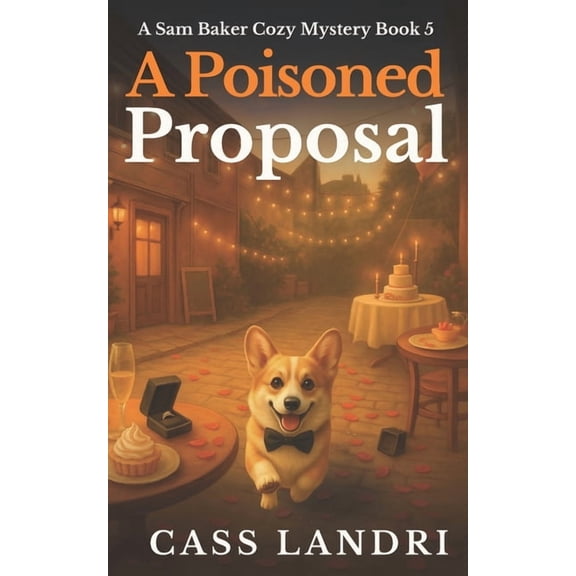 A Sam Baker Cozy Mystery A Poisoned Proposal: A dangerously addictive and twist-filled cozy crime mystery (A Sam Baker Cozy Mystery Book 5), Book 5, (Paperback)