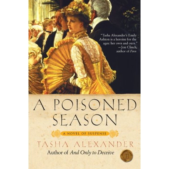Pre-Owned A Poisoned Season (Paperback) 0061174211 9780061174216