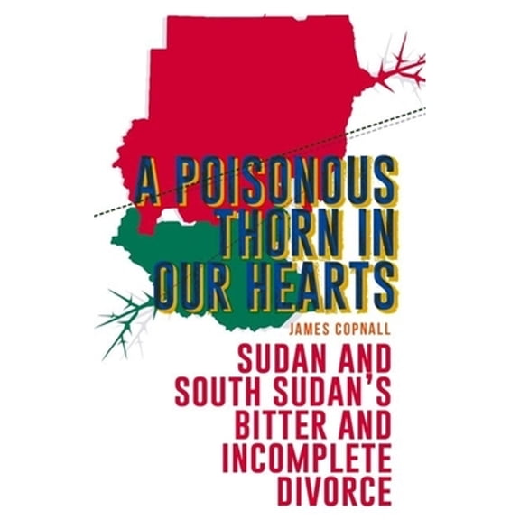 Pre-Owned A Poisonous Thorn in Our Hearts: Sudan and South Sudan's Bitter and Incomplete Divorce (Paperback) 1849043302 9781849043304