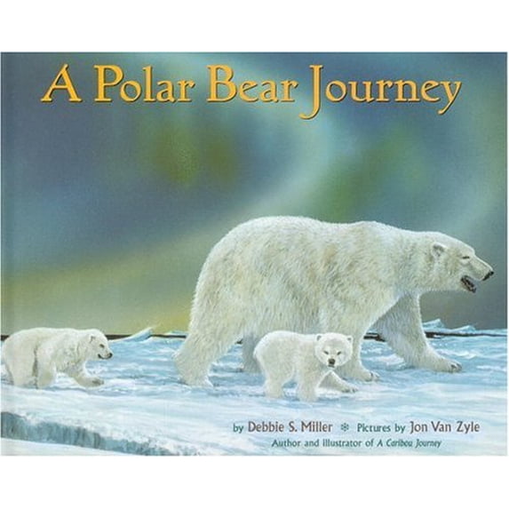 Pre-Owned Polar Bear Journey Paperback