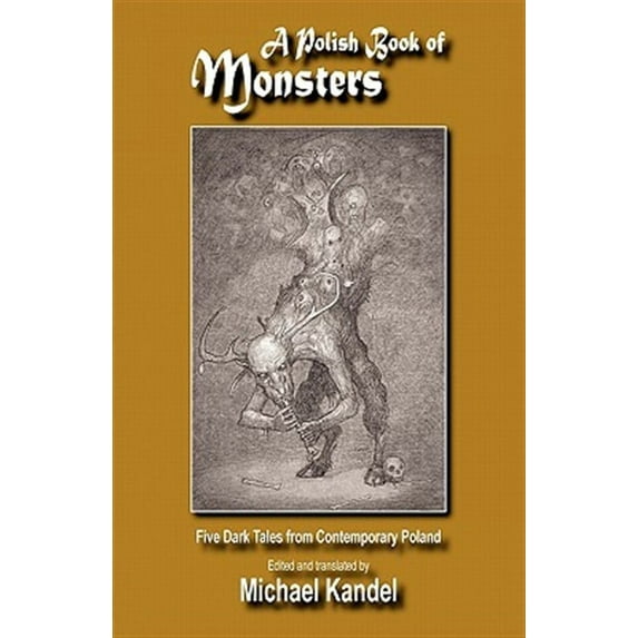 A Polish Book of Monsters