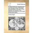 thumbnail image 1 of A Political Dictionary (Paperback), 1 of 1