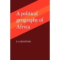 thumbnail image 1 of Pre-Owned A Political Geography of Africa Paperback, 1 of 1