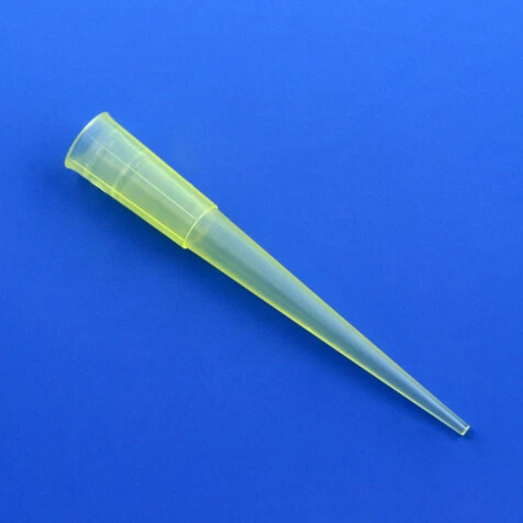 A Polypropylene Pipette Tip 1 to 200 L 1000 pcs