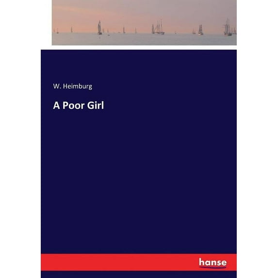 A Poor Girl, (Paperback)