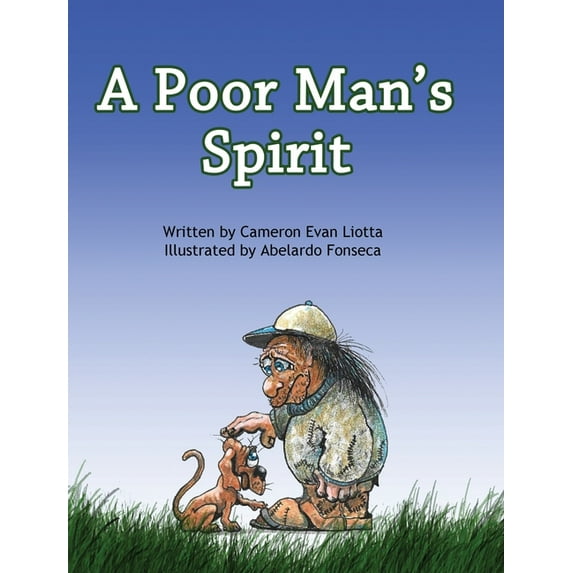 A Poor Man's Spirit, (Hardcover)