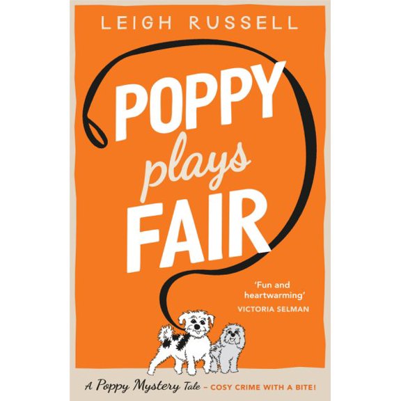 Pre-Owned A Poppy Mystery Tale Poppy Plays Fair: Volume 5, (Paperback)