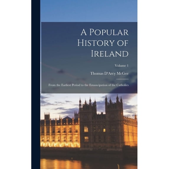A Popular History of Ireland (Hardcover)