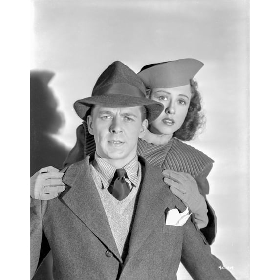 A Portrait For Hell's Kitchen Photo Print (24 x 30)