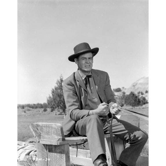 A Portrait From Best Of the Badmen Photo Print (8 x 10)