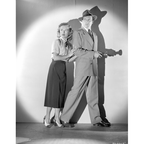 A Portrait From Bodyguard Photo Print (24 x 30)
