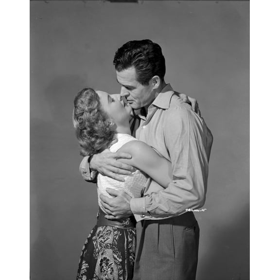 A Portrait From Clash By Night Photo Print (24 x 30)