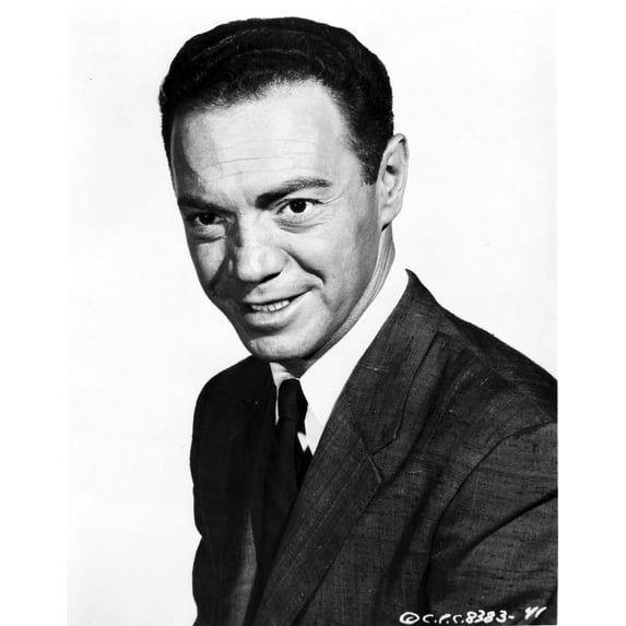 A Portrait Of Alan Freed Photo Print (24 x 30)
