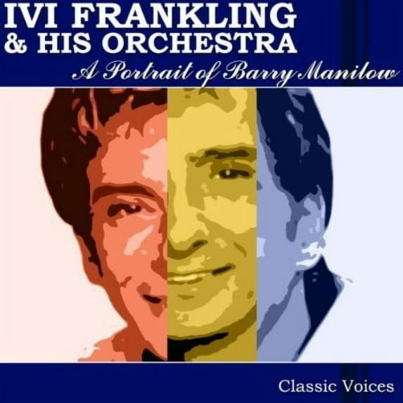 A Portrait Of Barry Manilow