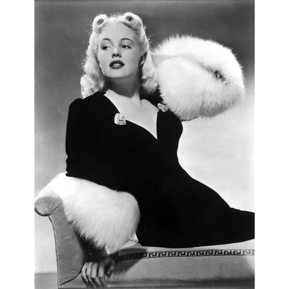A Portrait Of Beth Mary Hughes Photo Print (8 x 10)