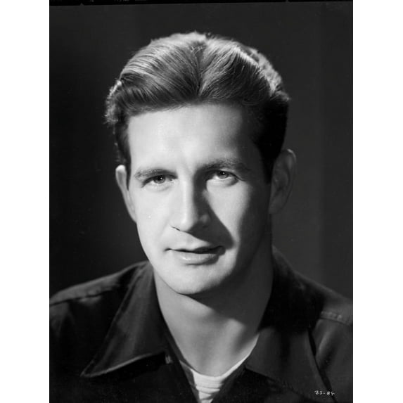 A Portrait Of Bill Shannon Photo Print (8 x 10)