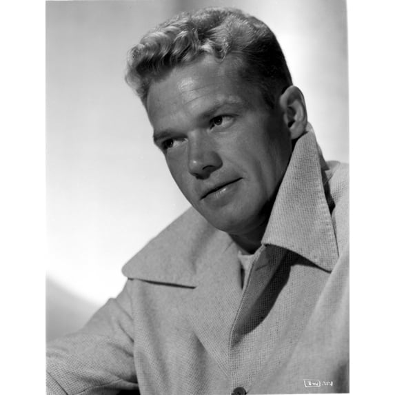 A Portrait Of Bill Williams Photo Print (8 x 10)