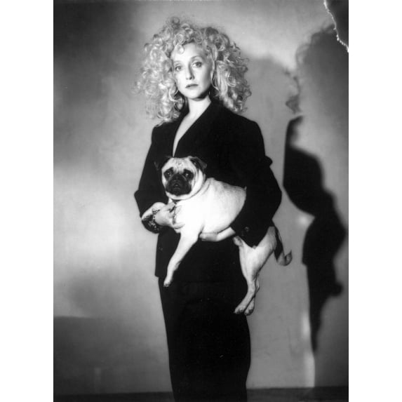A Portrait Of Carol Kane Photo Print (8 x 10)