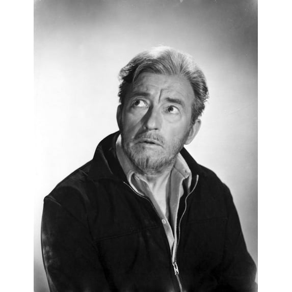 A Portrait Of Claude Rains Photo Print (8 x 10)