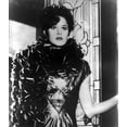 thumbnail image 1 of A Portrait Of Debra Winger Wearing A Ruffled Scarf Photo Print (8 x 10), 1 of 1