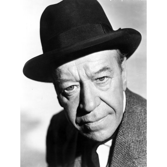 A Portrait Of Donald Meek Photo Print (8 x 10)