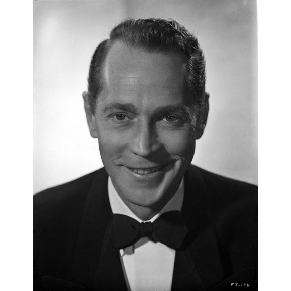 A Portrait Of Franchot Tone Photo Print (8 x 10)