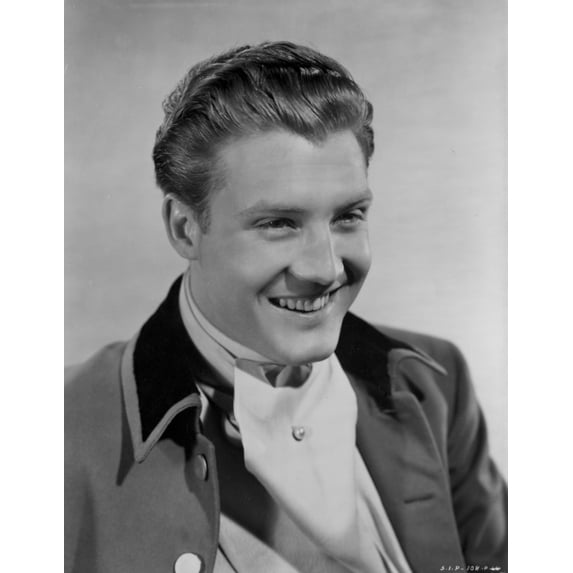 A Portrait Of George Reeves Photo Print (24 x 30)