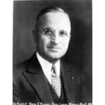 thumbnail image 1 of A Portrait Of Harry Truman Photo Print (24 x 30), 1 of 1