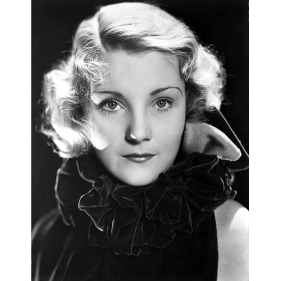 A Portrait Of Helen Chandler Photo Print (8 x 10)
