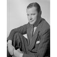 thumbnail image 1 of A Portrait Of Herbert Marshall Photo Print (8 x 10), 1 of 1