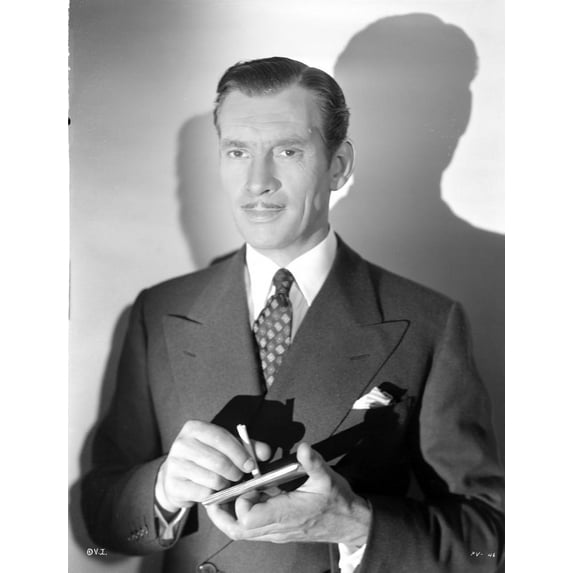 A Portrait Of James Stephenson Photo Print (8 x 10)