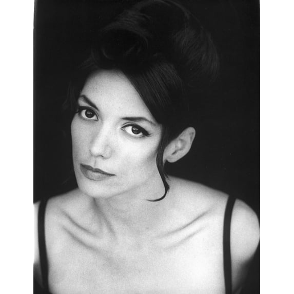 A Portrait Of Joanne Whalley Photo Print (8 x 10)
