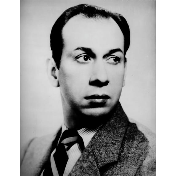 A Portrait Of Jose Ferrer Photo Print (8 x 10)