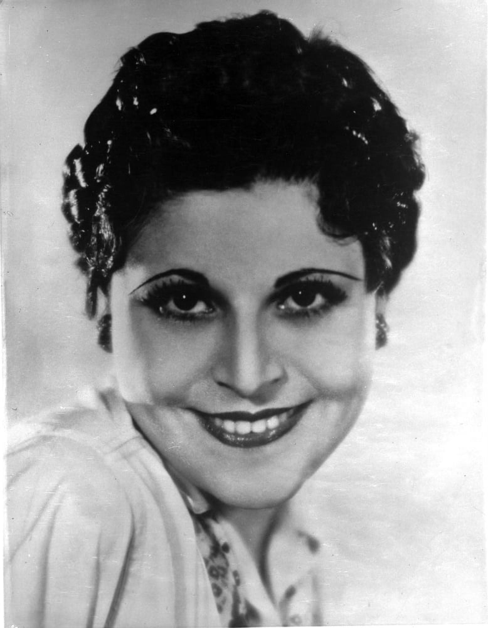 A Portrait Of Lina Basquette Photo Print (8 x 10) - Walmart