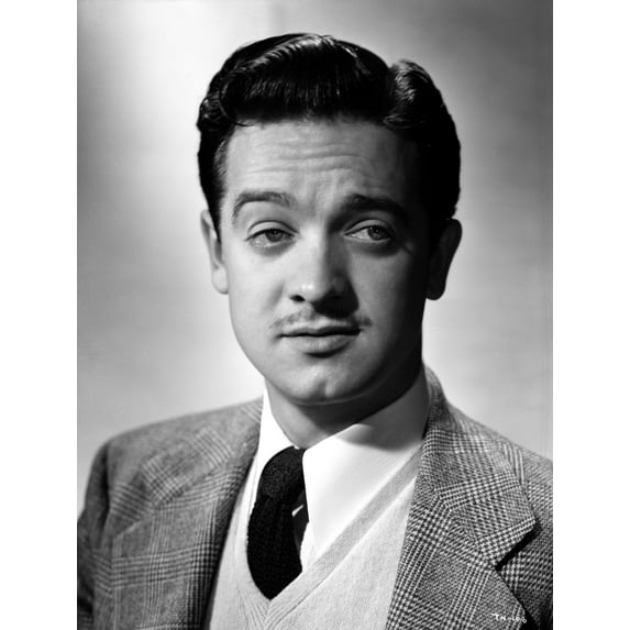 A Portrait Of Lloyd Nolan Photo Print (8 x 10)