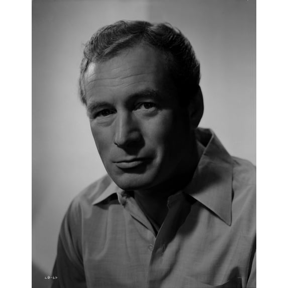 A Portrait Of Lowell Gilmore Photo Print (8 x 10)