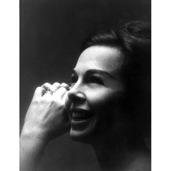 A Portrait Of Marge Champion Photo Print (8 x 10)