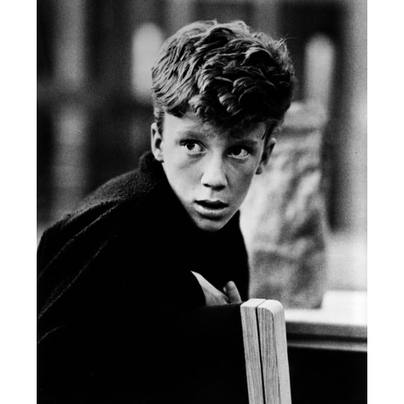 A Portrait Of Michael Anthony Hall Photo Print (8 x 10)