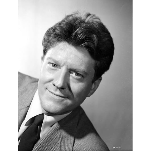 A Portrait Of Michael O'shea Photo Print (8 x 10)