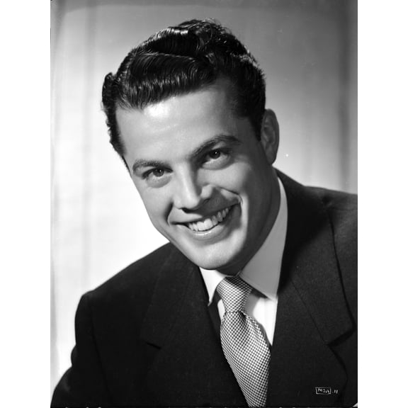 A Portrait Of Michael St Angel Photo Print (24 x 30)