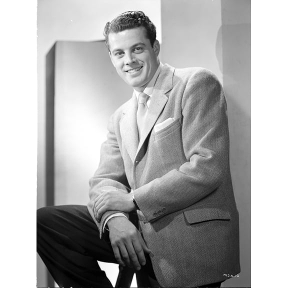 A Portrait Of Michael St Angel Photo Print (8 x 10)