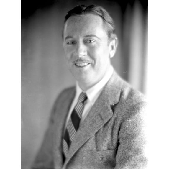 A Portrait Of Owen Moore Photo Print (24 x 30)