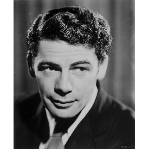 A Portrait Of Paul Muni Photo Print (24 x 30)