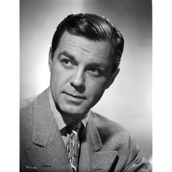 A Portrait Of Philip Terry Photo Print (8 x 10)
