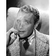 thumbnail image 1 of A Portrait Of Ralph Bellamy Smoking Photo Print (8 x 10), 1 of 1