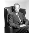 thumbnail image 1 of A Portrait Of Raymond Massey Photo Print (8 x 10), 1 of 1