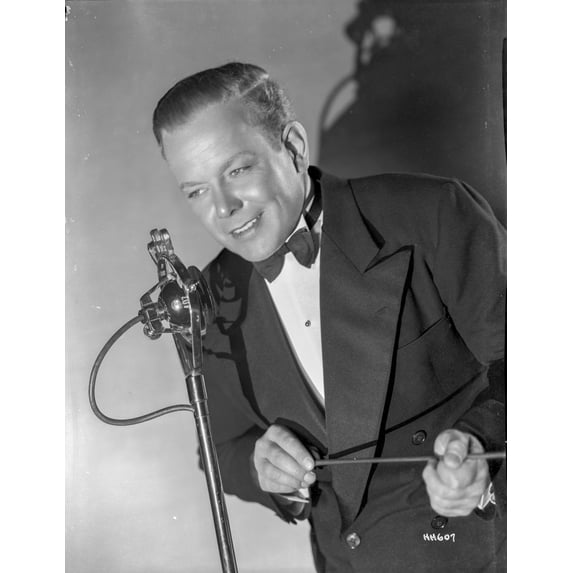 A Portrait Of Raymond Paige Photo Print (8 x 10)